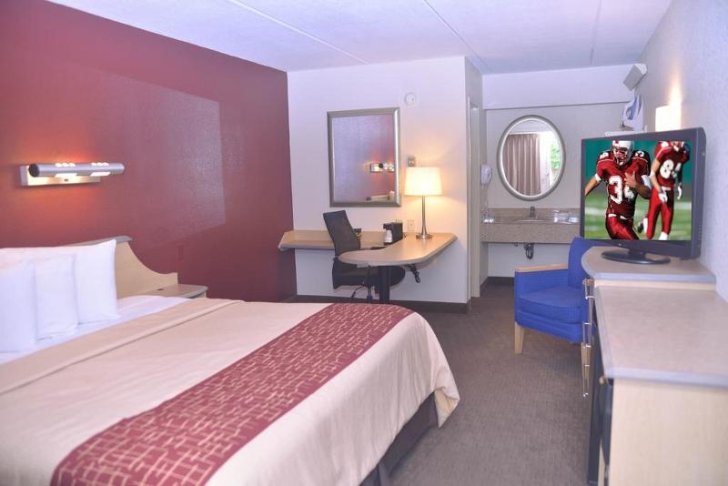 Fairbridge Inn Express Baton Rouge Exterior foto